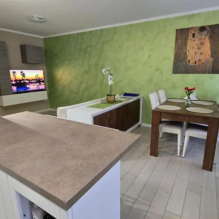 Apartament Casa Magenta 3 Valeggio sul Mincio